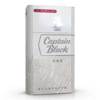 کاپیتان بلک کامپکت سفید وان